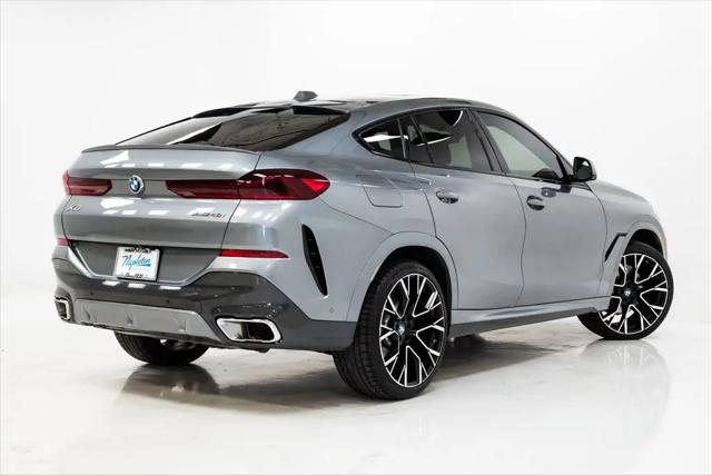 2024 BMW X6 xDrive40i