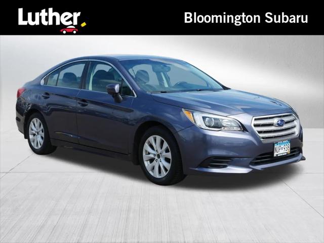 2016 Subaru Legacy 2.5i Premium for sale in Bloomington, MN