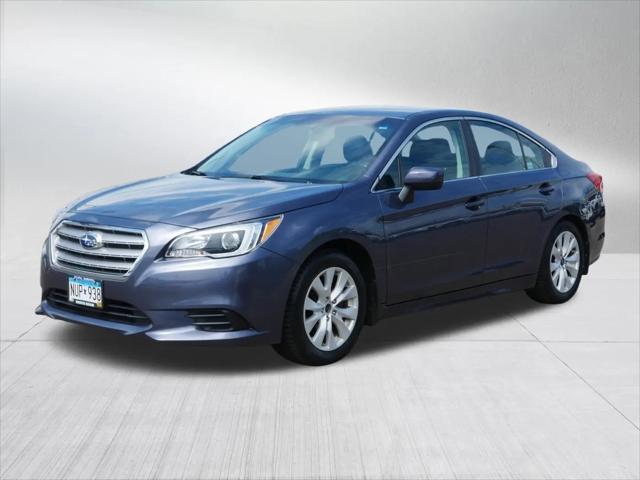 2016 Subaru Legacy 2.5i Premium
