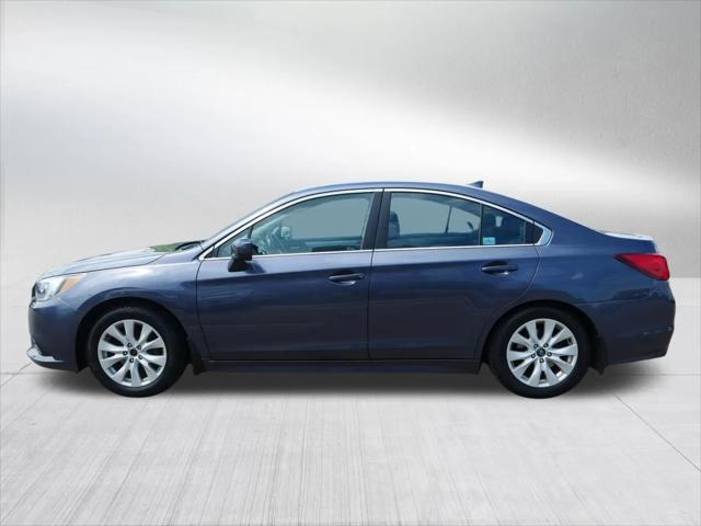 2016 Subaru Legacy 2.5i Premium