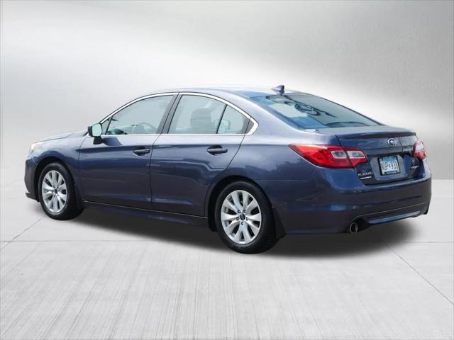2016 Subaru Legacy 2.5i Premium