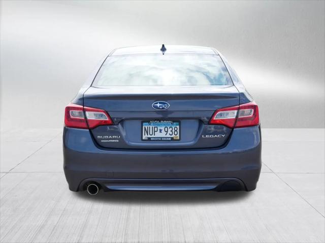 2016 Subaru Legacy 2.5i Premium