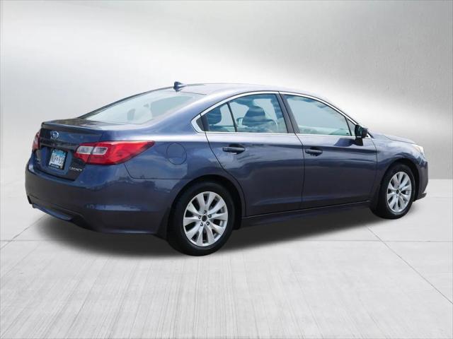 2016 Subaru Legacy 2.5i Premium