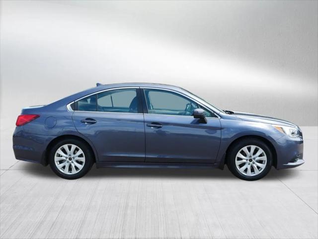 2016 Subaru Legacy 2.5i Premium