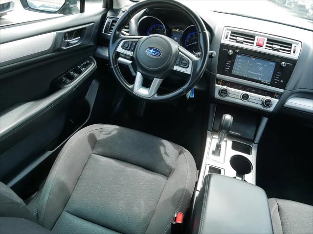 2016 Subaru Legacy 2.5i Premium