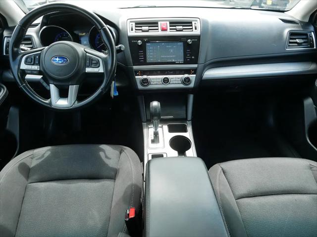 2016 Subaru Legacy 2.5i Premium