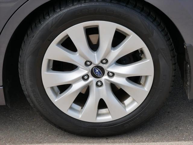 2016 Subaru Legacy 2.5i Premium