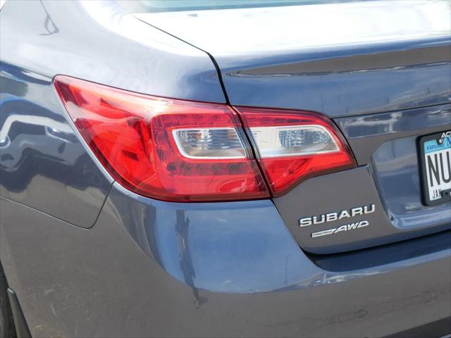 2016 Subaru Legacy 2.5i Premium