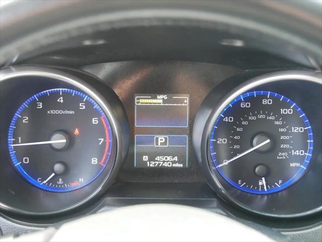 2016 Subaru Legacy 2.5i Premium