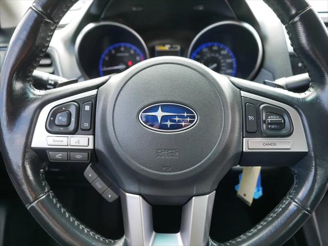2016 Subaru Legacy 2.5i Premium