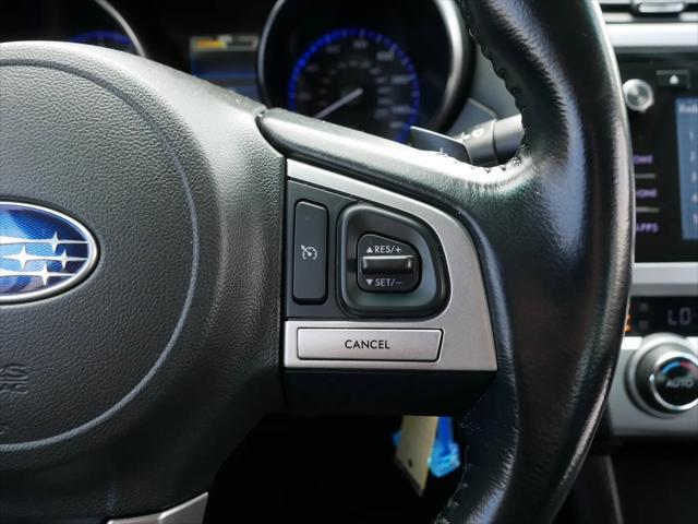 2016 Subaru Legacy 2.5i Premium