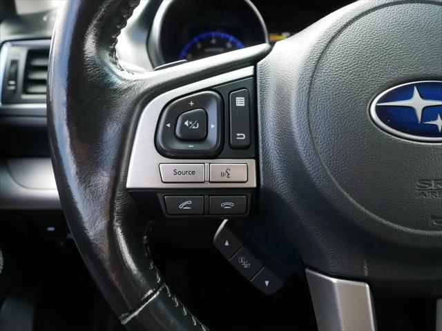 2016 Subaru Legacy 2.5i Premium