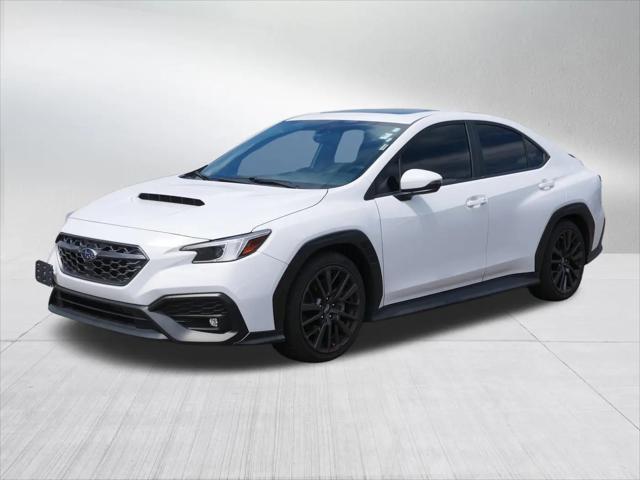2023 Subaru WRX Limited