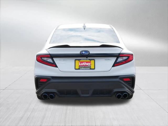 2023 Subaru WRX Limited