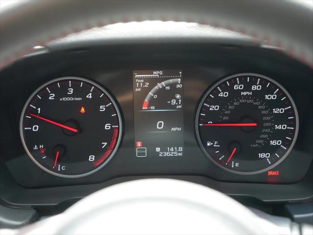 2023 Subaru WRX Limited