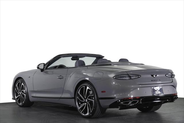 2026 Bentley Continental GT V8