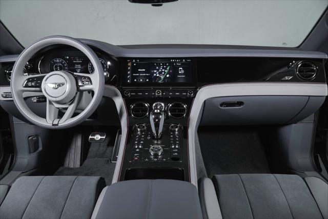 2026 Bentley Continental GT V8