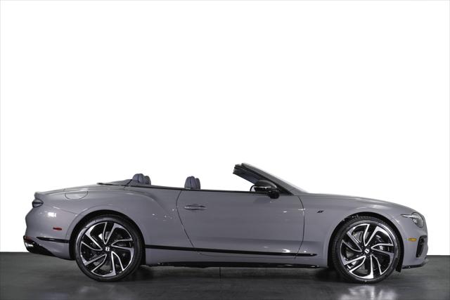 2026 Bentley Continental GT V8
