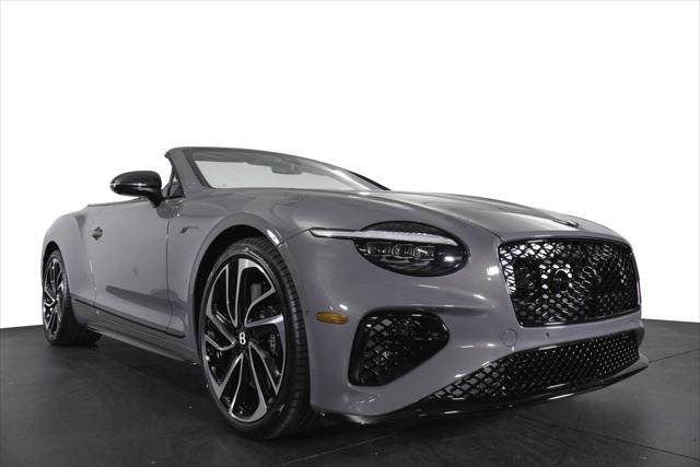 2026 Bentley Continental GT V8