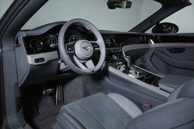 2026 Bentley Continental GT V8