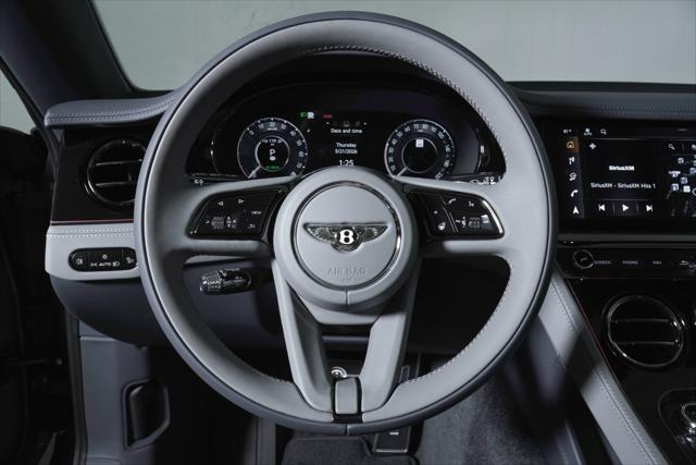 2026 Bentley Continental GT V8