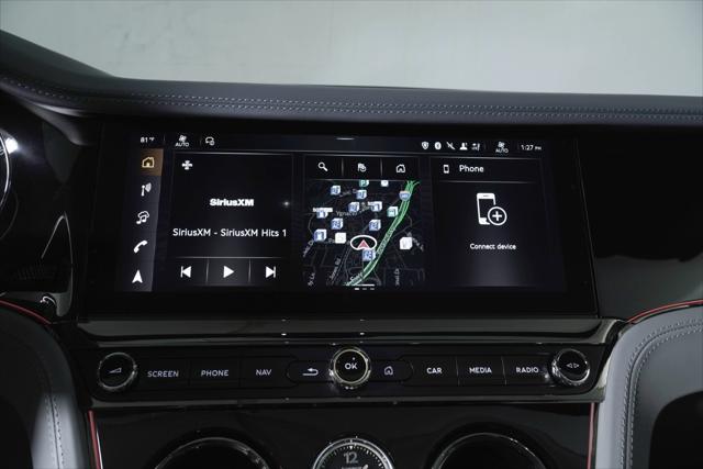2026 Bentley Continental GT V8