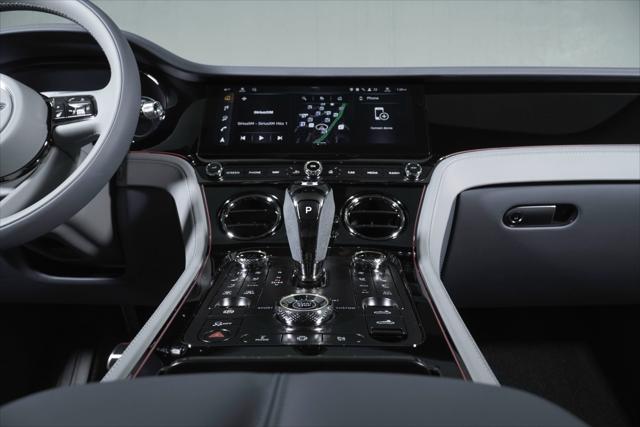 2026 Bentley Continental GT V8