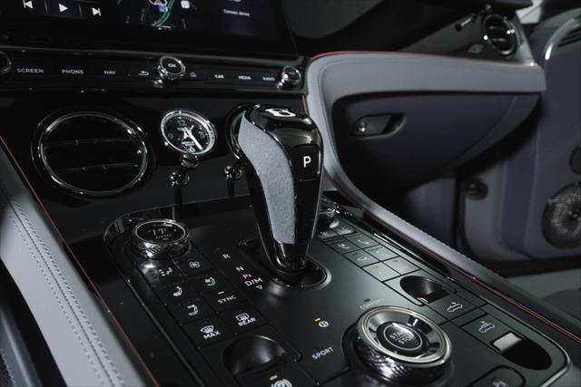 2026 Bentley Continental GT V8