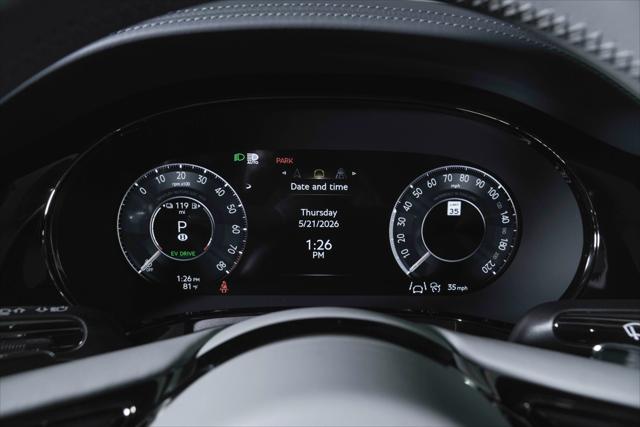 2026 Bentley Continental GT V8