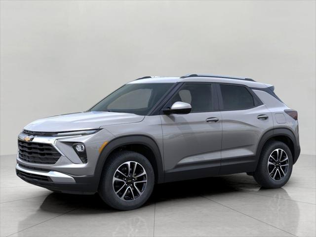 2026 Chevrolet TrailBlazer AWD LT