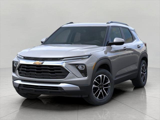 2026 Chevrolet TrailBlazer AWD LT