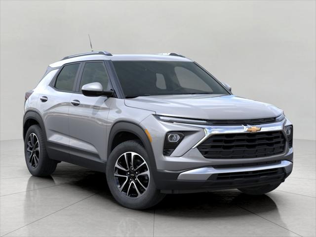 2026 Chevrolet TrailBlazer AWD LT