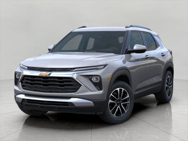 2026 Chevrolet TrailBlazer AWD LT