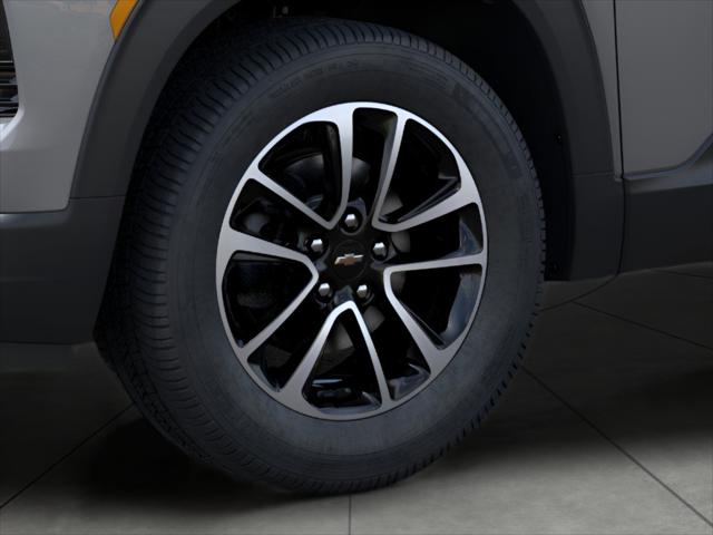 2026 Chevrolet TrailBlazer AWD LT