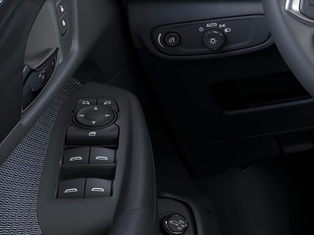 2026 Chevrolet TrailBlazer AWD LT