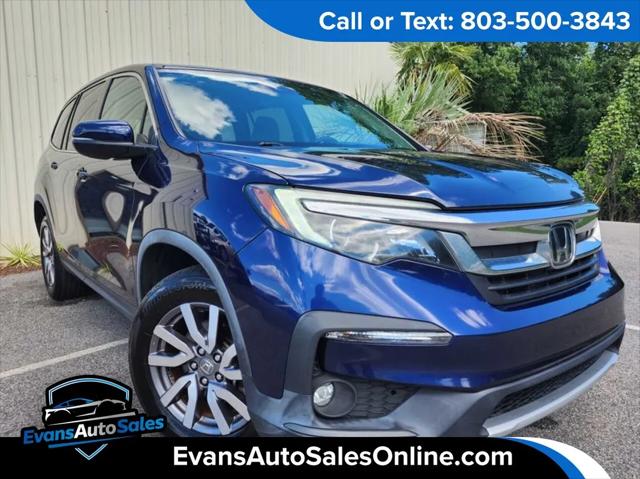 2020 Honda Pilot 2WD EX-L for sale in York, SC