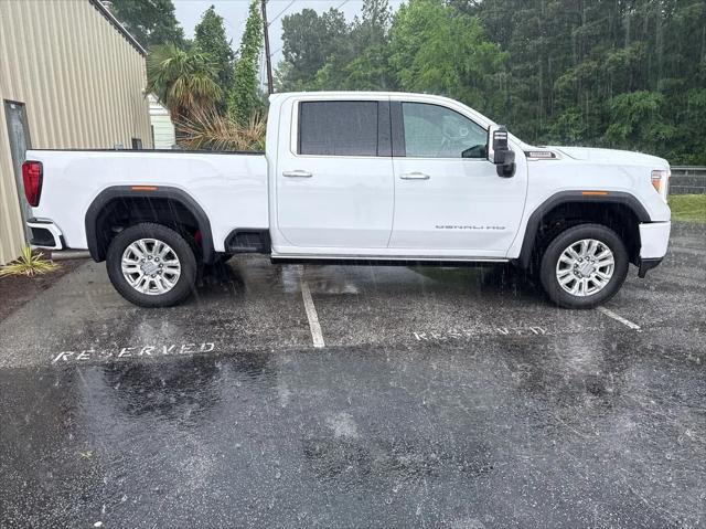 2021 GMC Sierra 2500HD 4WD Crew Cab Standard Bed Denali