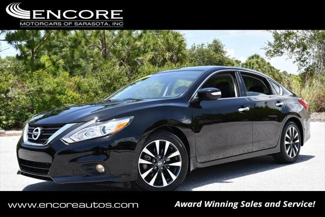 2016 Nissan Altima 2.5 SL for sale in Sarasota, FL
