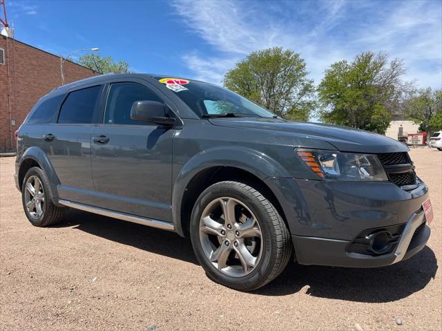 2017 Dodge Journey Crossroad Plus AWD for sale in Fort Morgan, CO