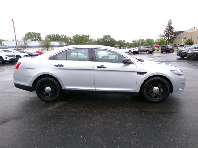 2019 Ford Police Interceptor Police AWD