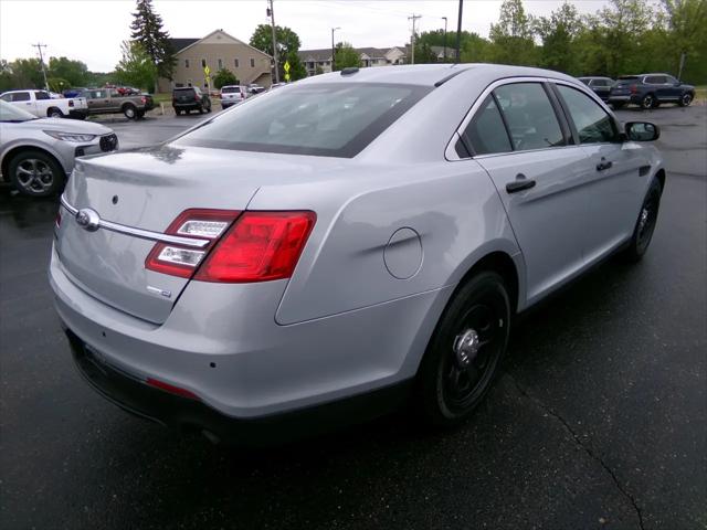 2019 Ford Police Interceptor Police AWD