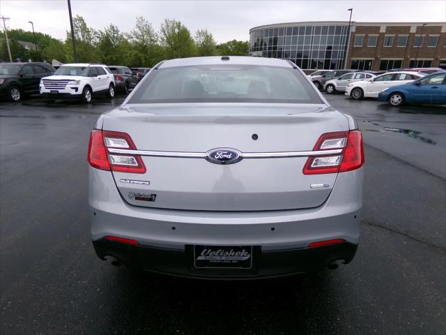 2019 Ford Police Interceptor Police AWD