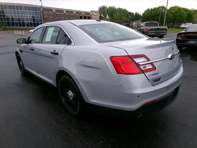 2019 Ford Police Interceptor Police AWD