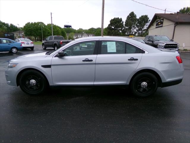 2019 Ford Police Interceptor Police AWD