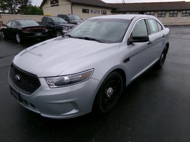 2019 Ford Police Interceptor Police AWD