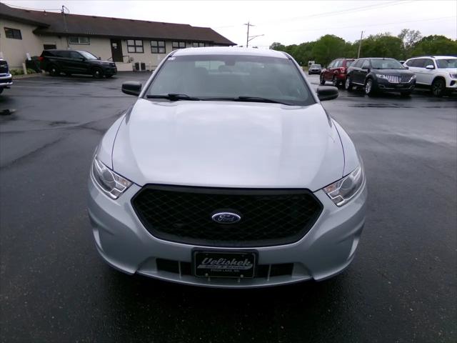 2019 Ford Police Interceptor Police AWD