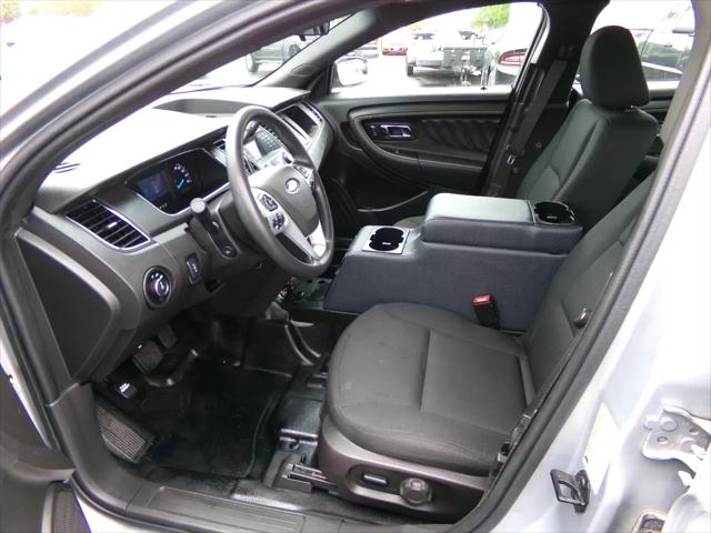 2019 Ford Police Interceptor Police AWD