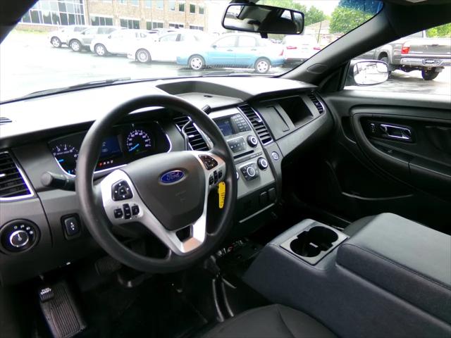 2019 Ford Police Interceptor Police AWD