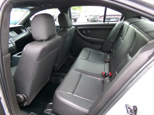 2019 Ford Police Interceptor Police AWD