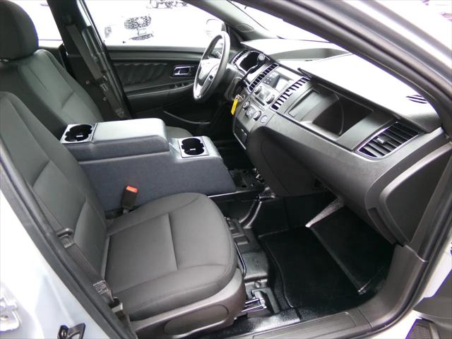 2019 Ford Police Interceptor Police AWD